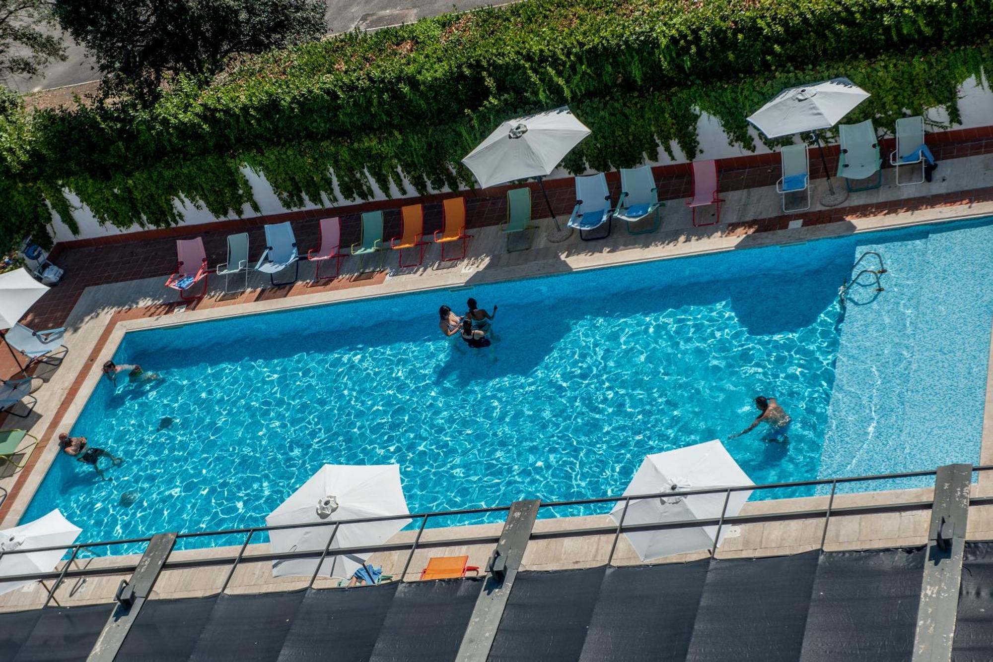 Готель Ibis Styles Roma Aurelia Екстер'єр фото